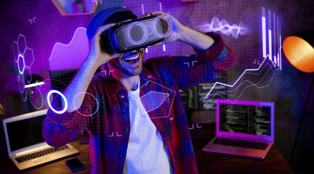 How Virtual Reality Is Changing the Game